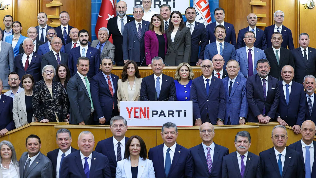 Yeni Parti’den Kritik ‘1 Ekim’ Açıklaması!