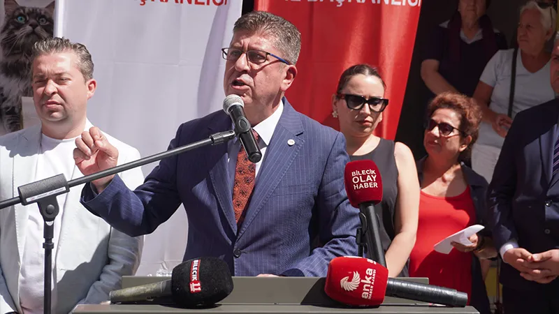 Yeni Parti’den Kumpas Açıklaması: Barış Vurgusu
