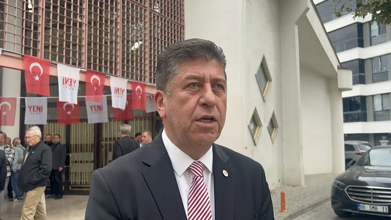 Yeni Parti’den Mansur Yavaş’a Önemli Açıklama!