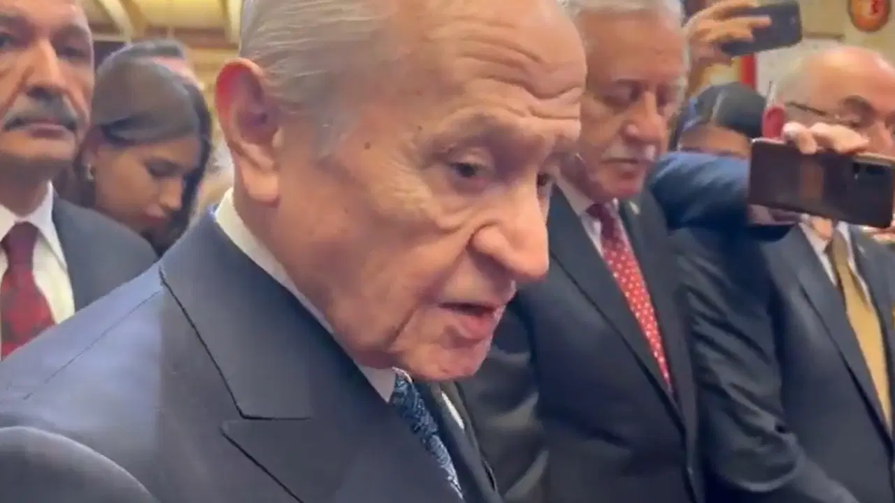 Yeni Parti’den Meclis’te Erdoğan’a Protesto!
