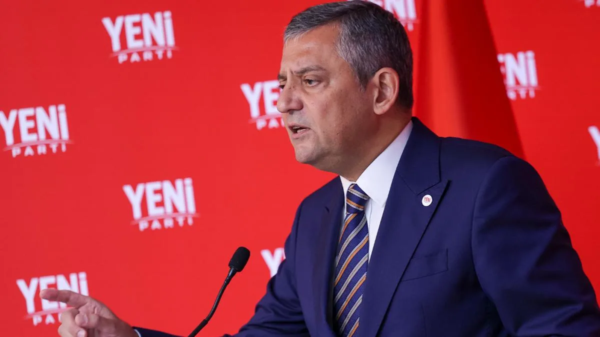 Yeni Parti’den Meclis’te Sert Açıklamalar!