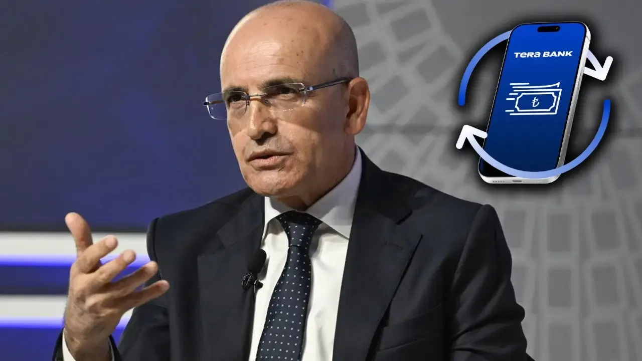 Yeni Parti’den Mehmet Şimşek’e Tera Bank Soruşturması!