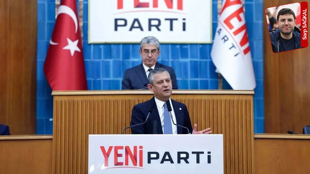 YENİ Parti’den Şaşırtan Açıklama!