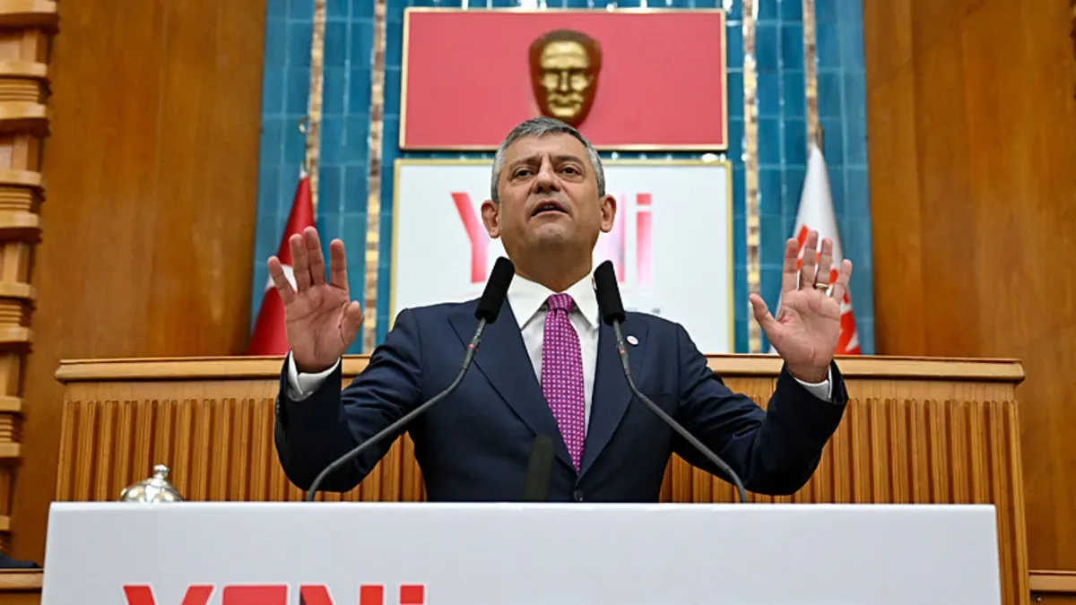 Yeni Parti’den Şok Edici Provokasyon!