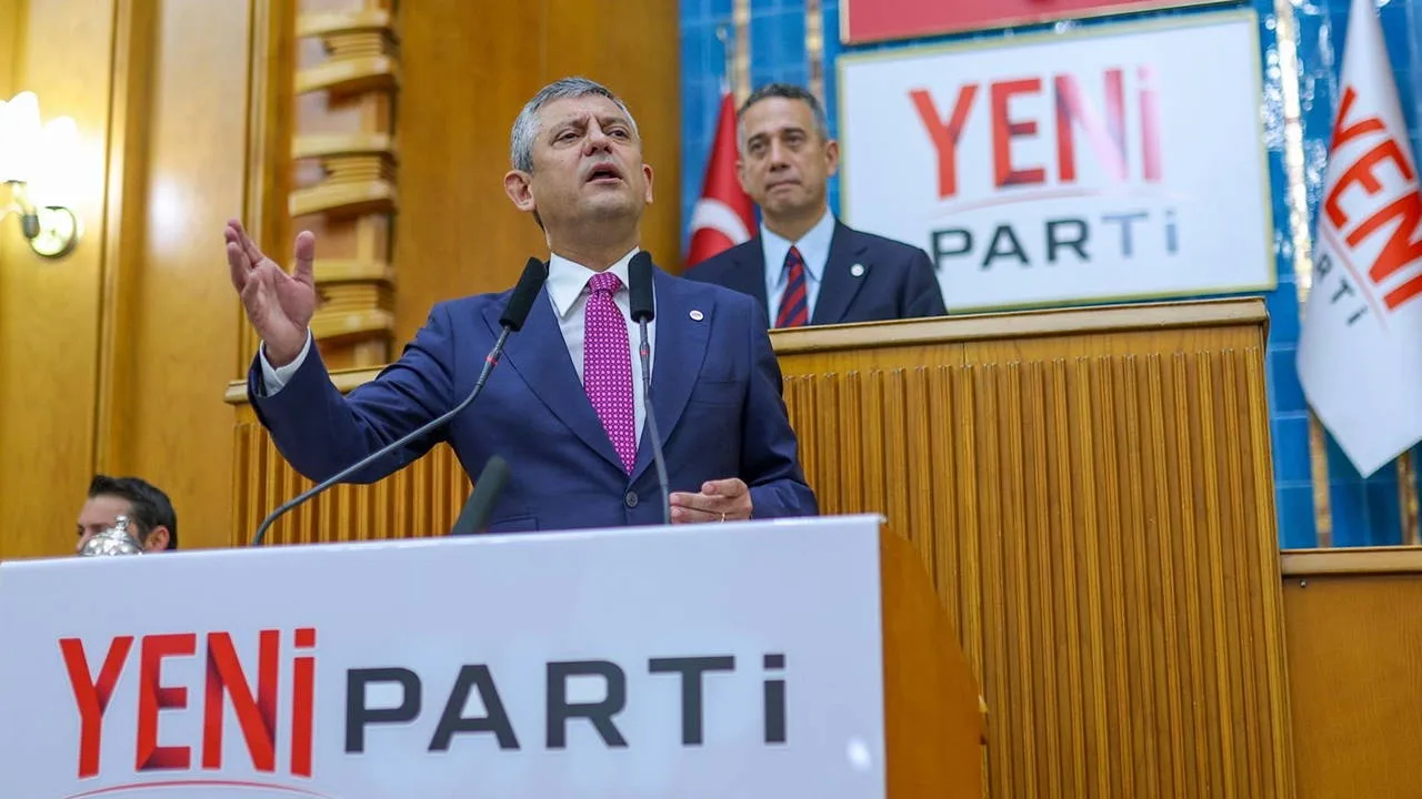 YENİ Parti Genel Merkezi Açılışına Hazır!