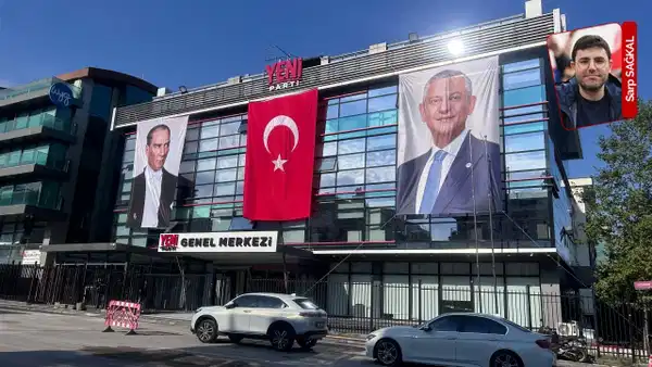 YENİ Parti Genel Merkezini Parti Meclisi ile Açtı