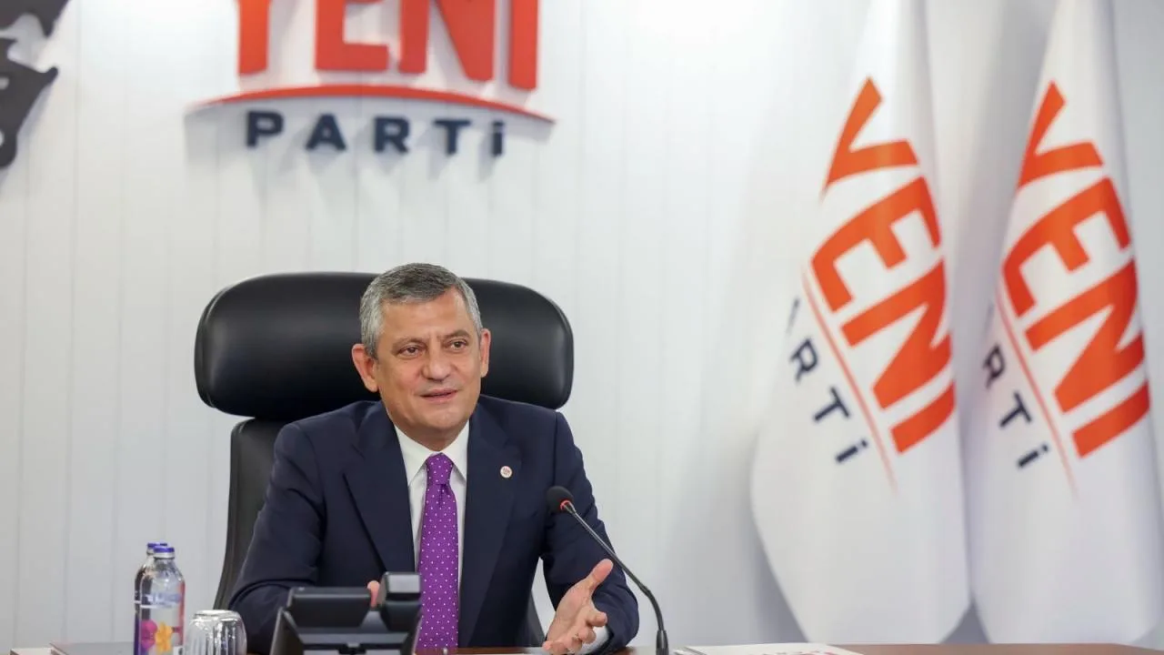 Yeni Parti İçin İsim Değişikliği Süreci Başladı