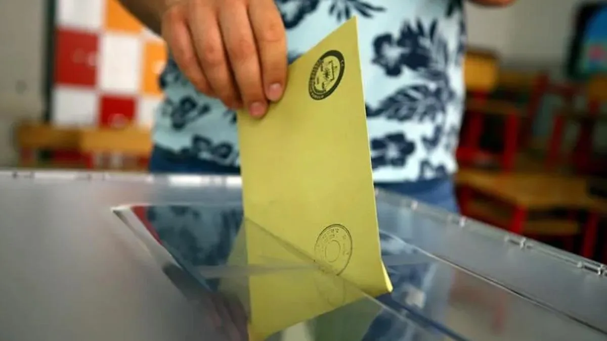 Yeni Parti İddiaları: Seçim Anketi Sonuçları Şaşırttı!