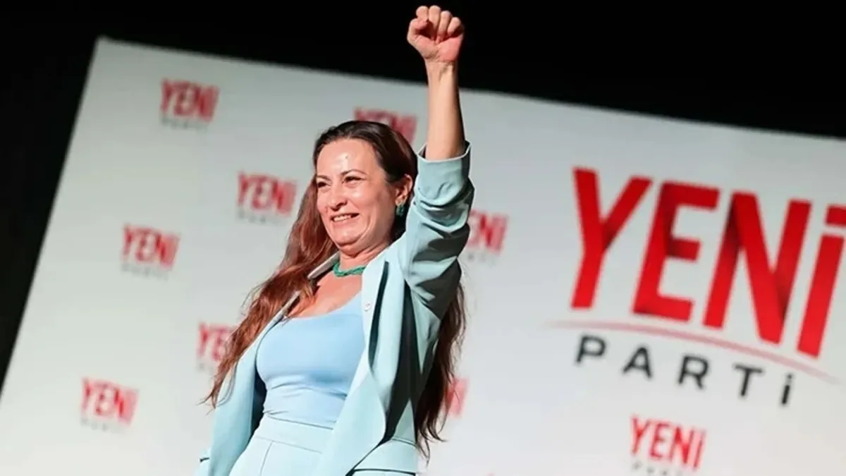 Yeni Parti İl Başkanı Gözaltına Alındı!