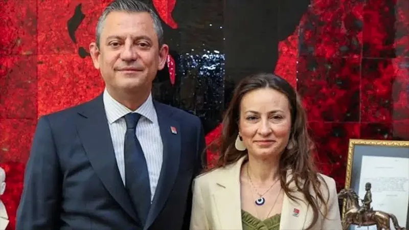 Yeni Parti İl Başkanı Gözaltına Alındı!
