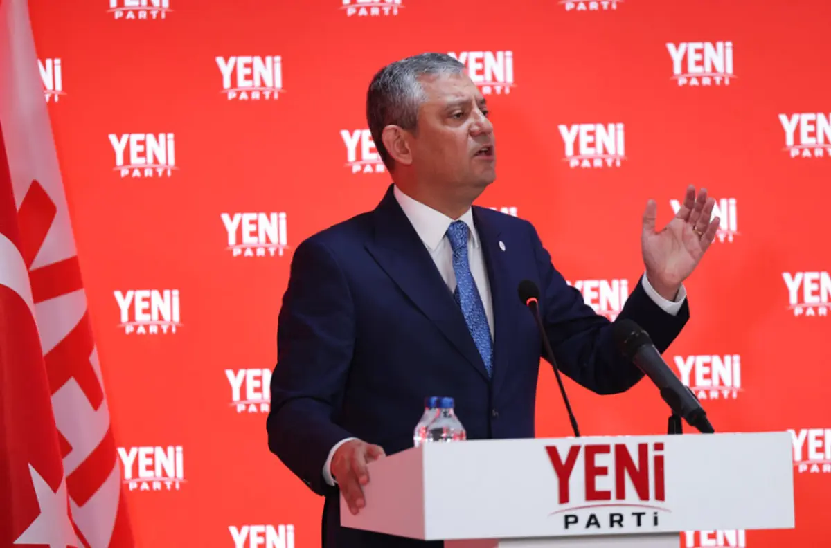 Yeni Parti'nin isim değişikliği kararı belli oldu! 2