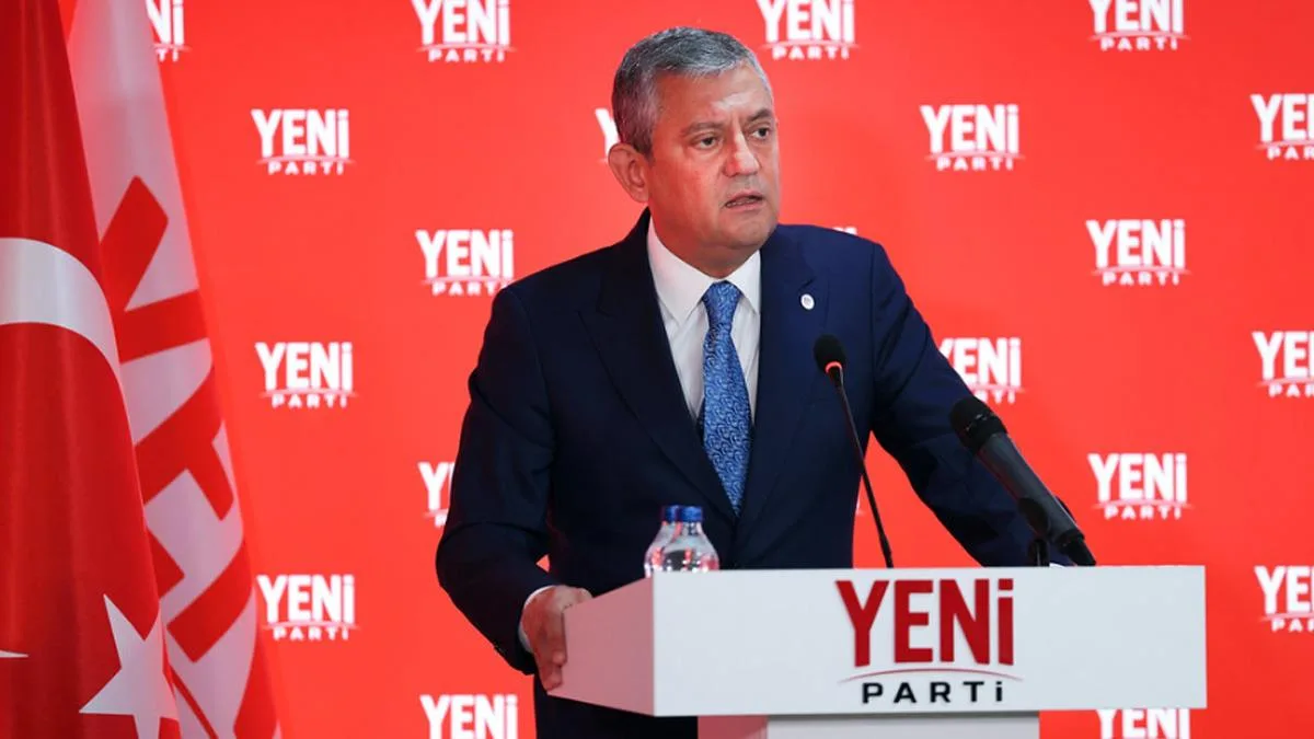 Yeni Parti İsim Krizi: Yargıtay’dan Uyarı!