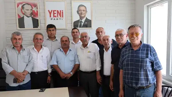 YENİ Parti Kırıkkale İl Başkanı ve Yönetimi Belirlendi