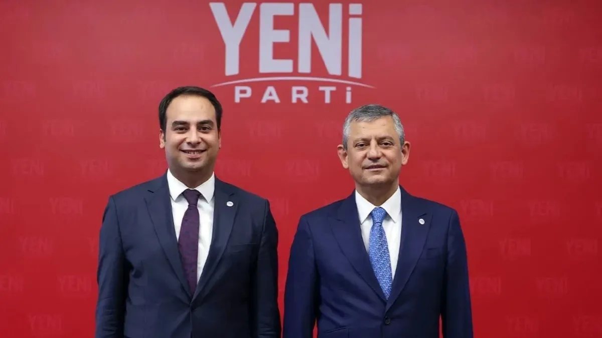 Yeni Parti Konya Başkanı Uyuşturucu İle Gözaltında