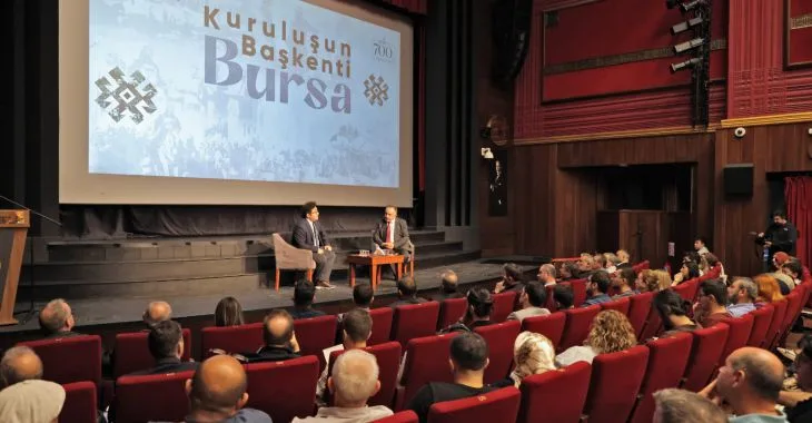 Kuruluştan yükselişe Bursa’nın önemi