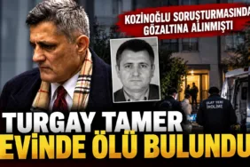 KOZİNOĞLU SORUŞTURMASINDA DİKKAT ÇEKEN ÖLÜM!
