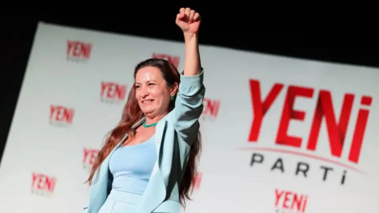 YENİ Parti Manisa İl Başkanı Tutuklandı!