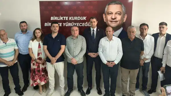YENİ Parti Menderes Başkan Vekili Adayını Açıkladı