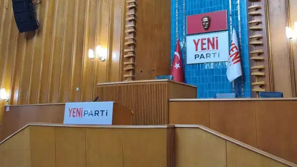 Yeni Parti Milletvekillerinden Çerçeve Yasa Açıklamaları