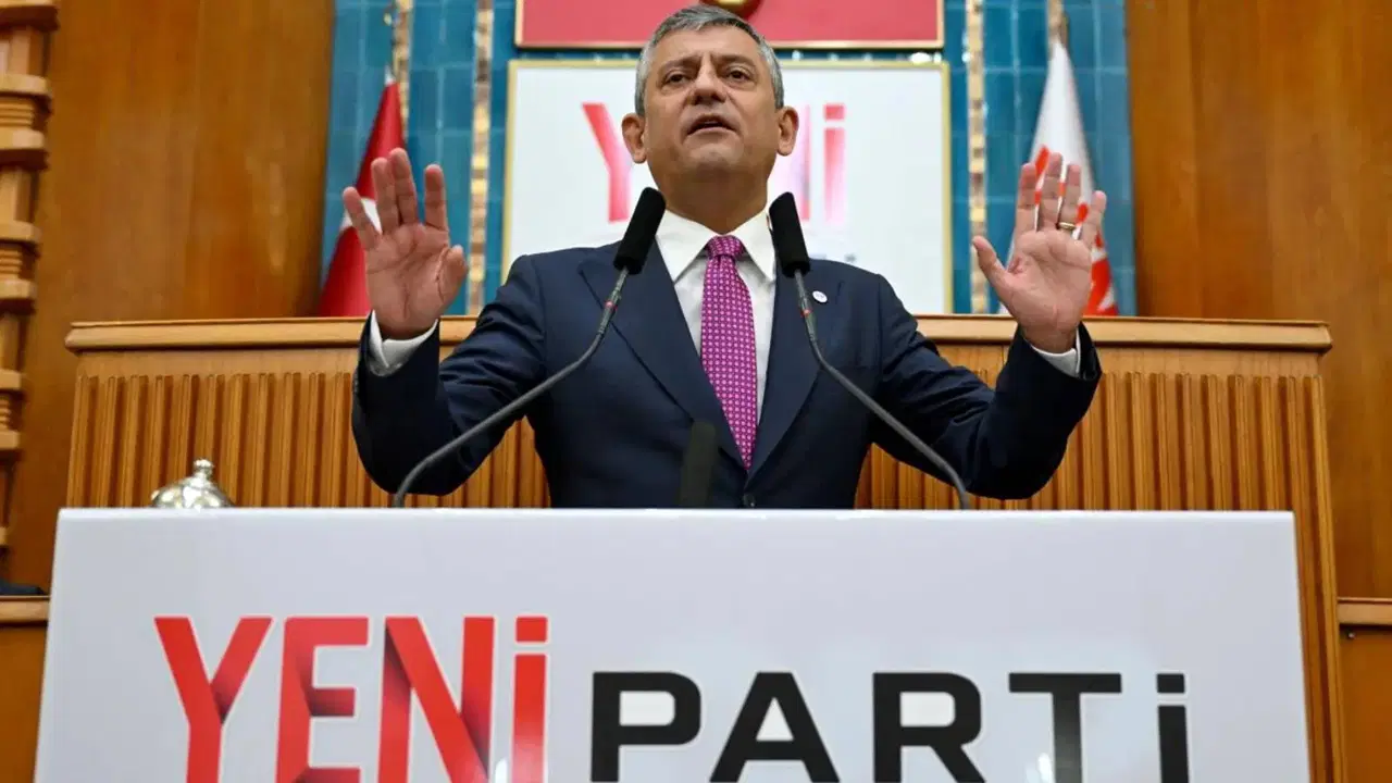 YENİ Parti’nin Adı: İtirazın Doğuşu