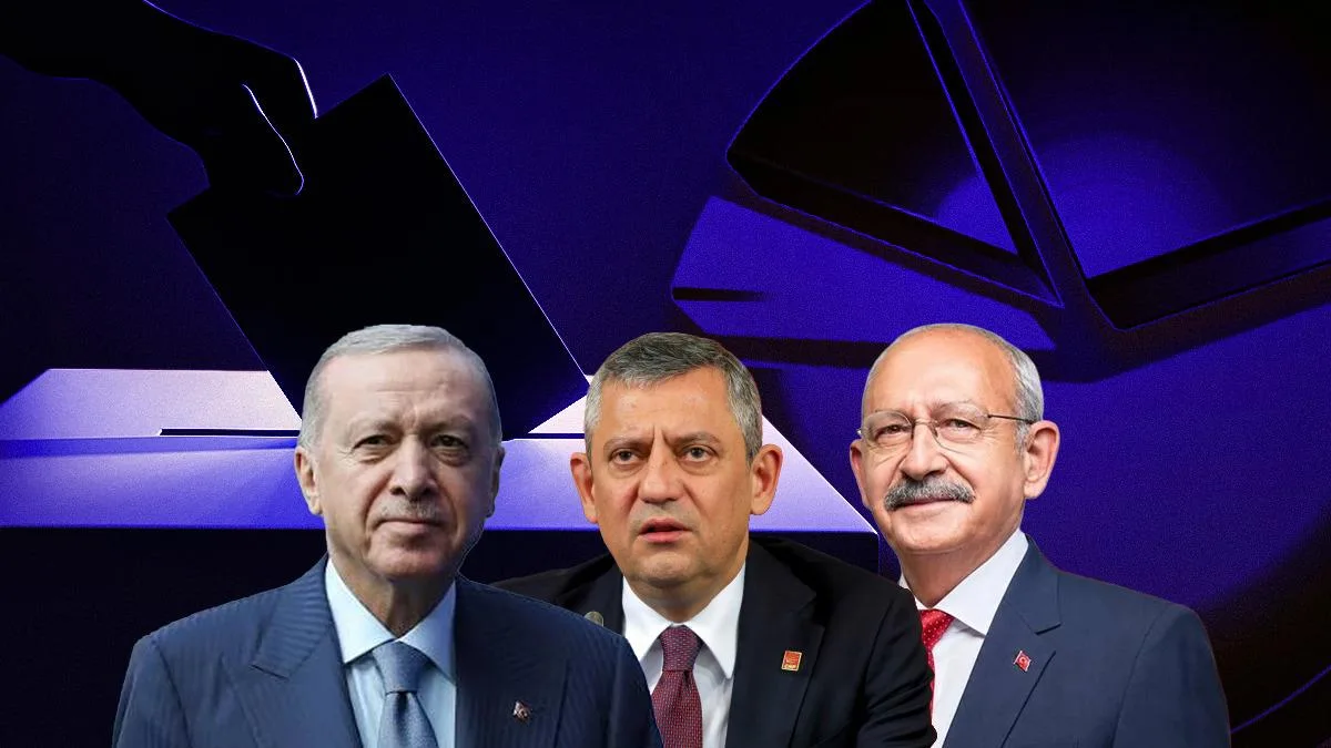 Yeni Parti’nin Anket Sonuçları Siyaseti Sarstı!