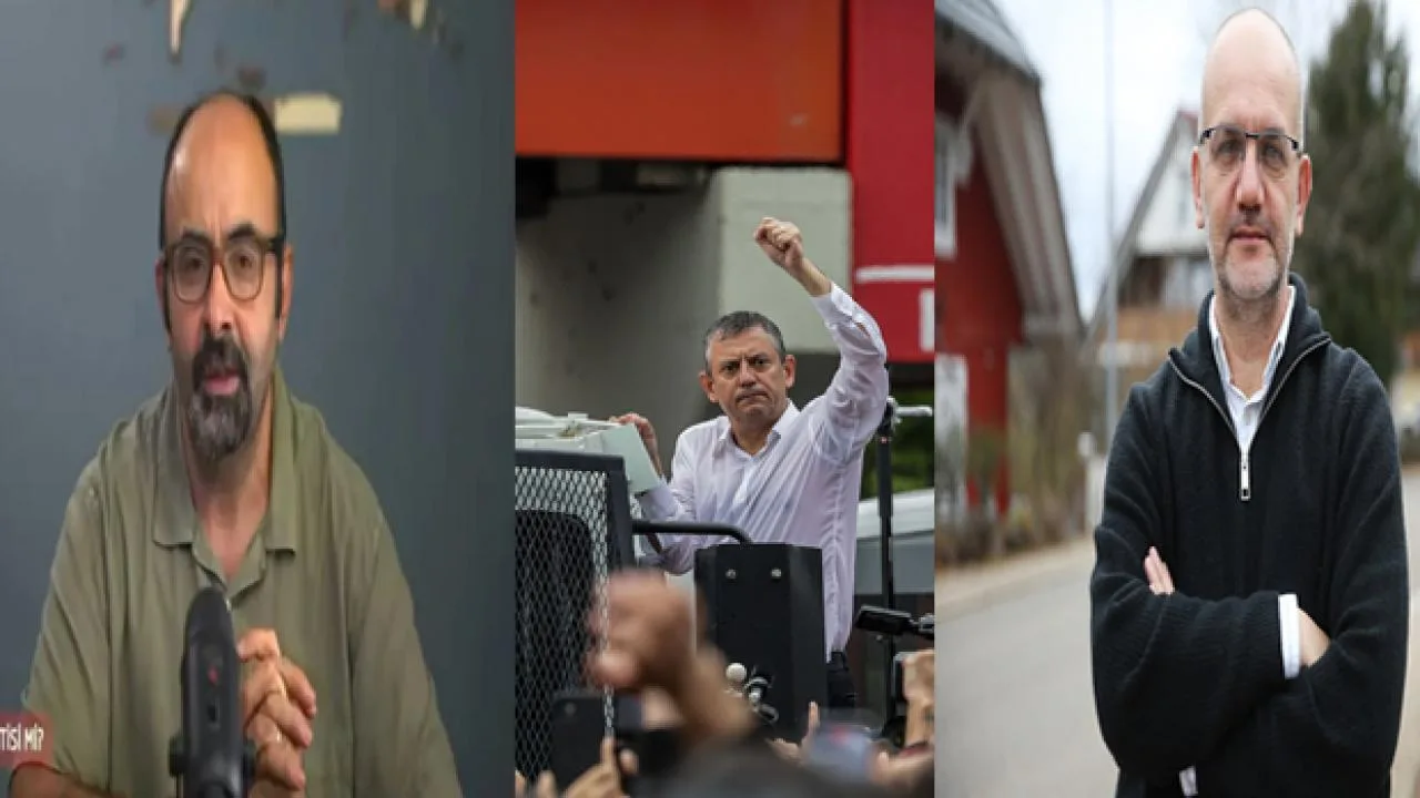 Yeni Parti’nin FETÖ İtirafları Gündemi Sarstı!
