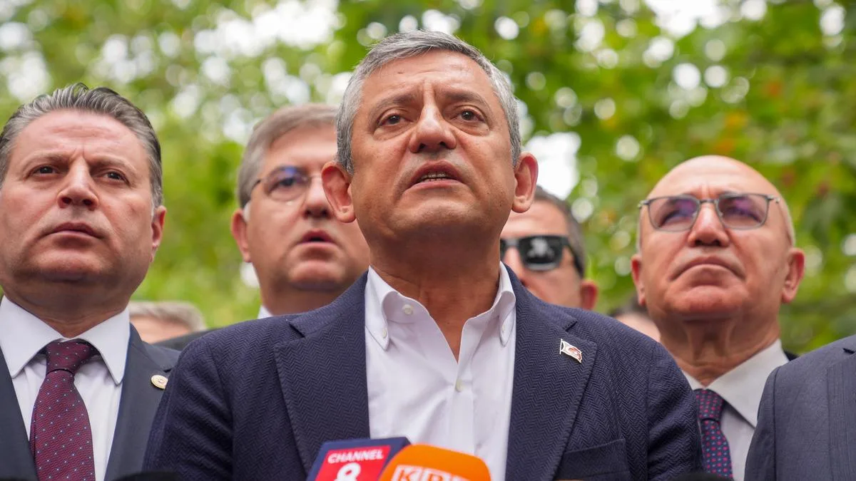 Yeni Parti’nin Grup Toplantısı Salı Günleri!