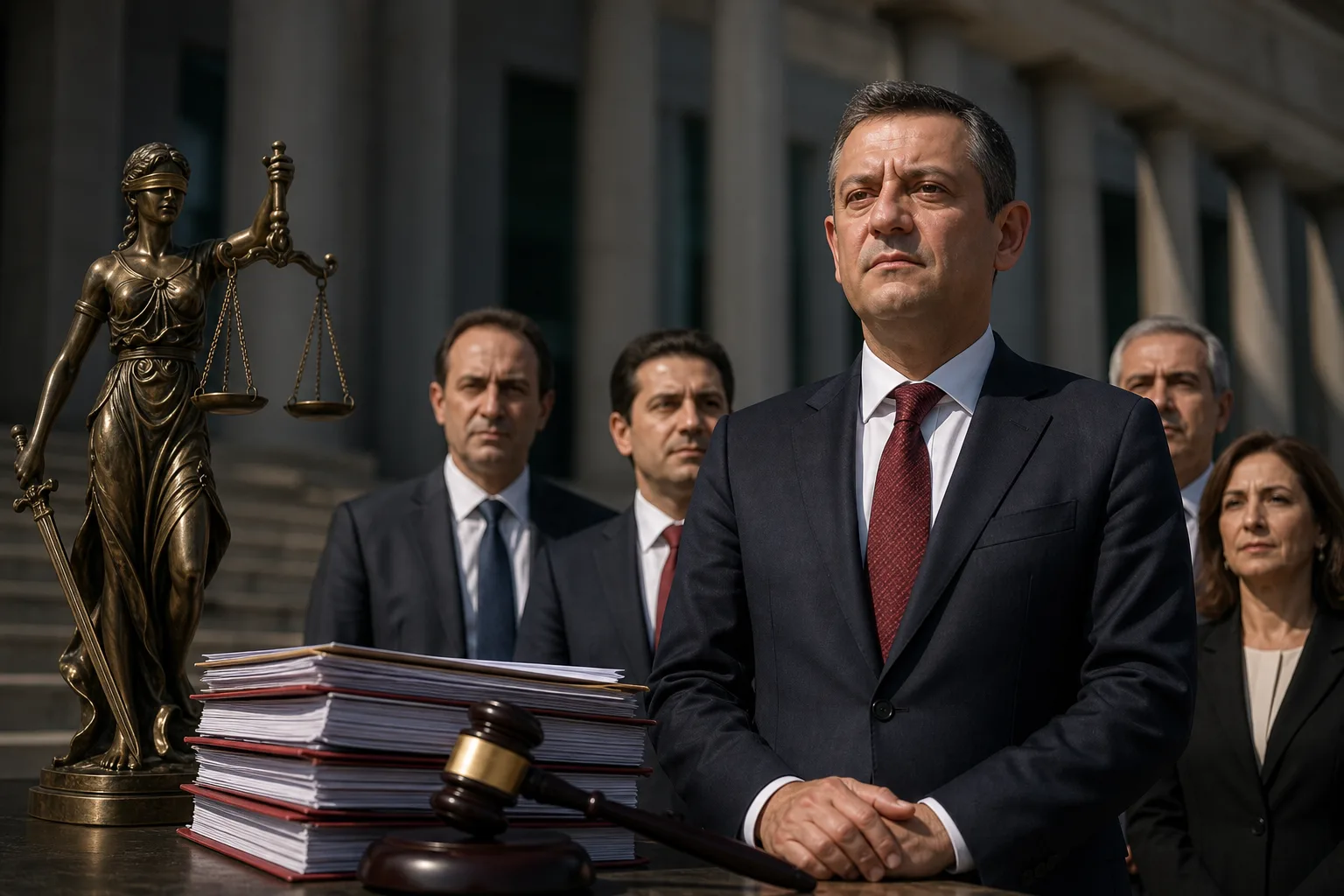 Yeni Parti’nin İsim Davası Üzerine AYM’den Süre Verildi