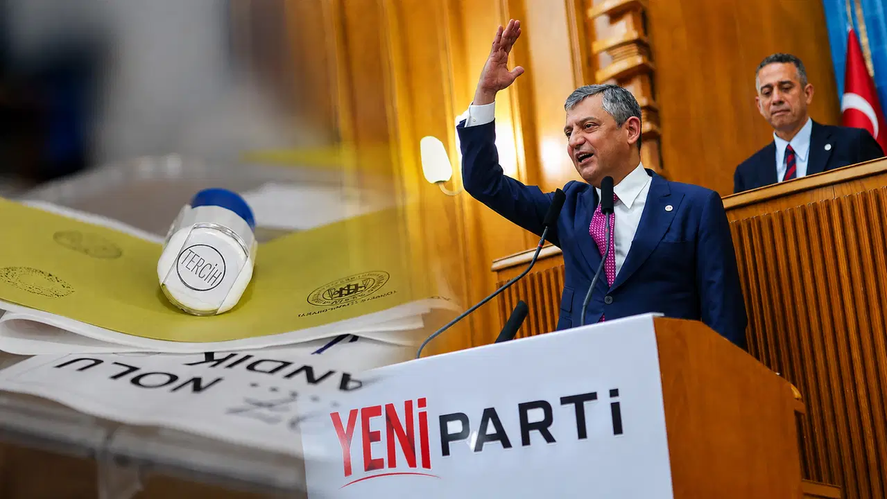 YENİ Parti’nin Oy Oranı Açıklandı!