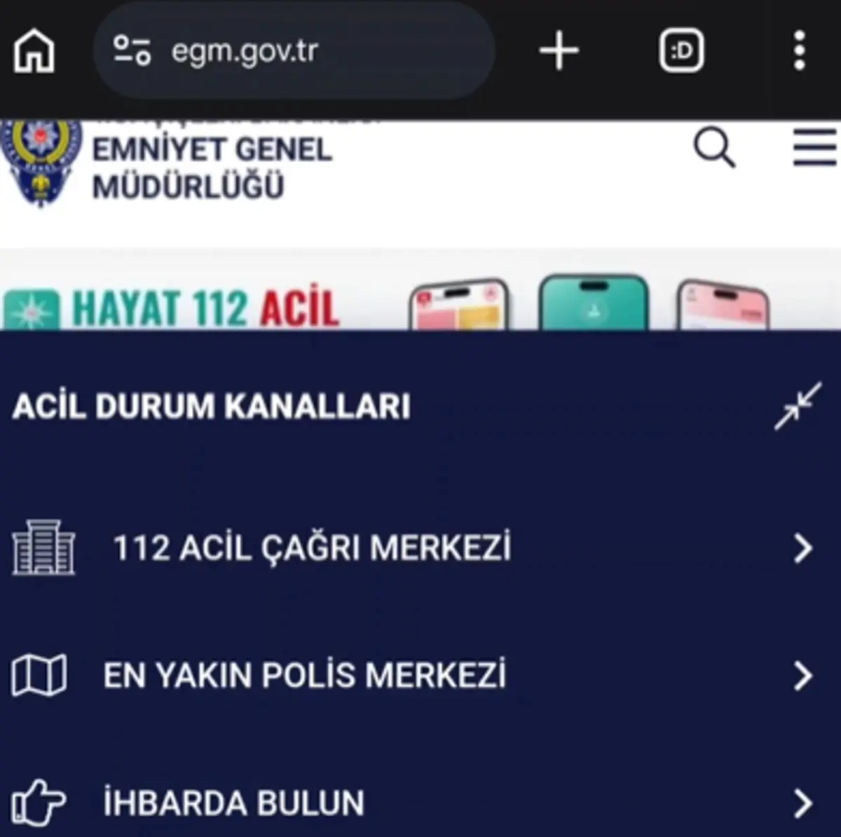 Yeni Parti’nin web sitesinde EGM detayı! Herkes önce şaşırıyor sonra deniyor 3