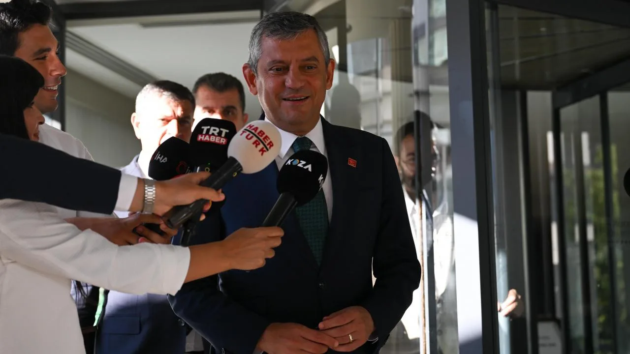 Yeni Parti’nin Sloganı Saadet’ten Mi Alındı?