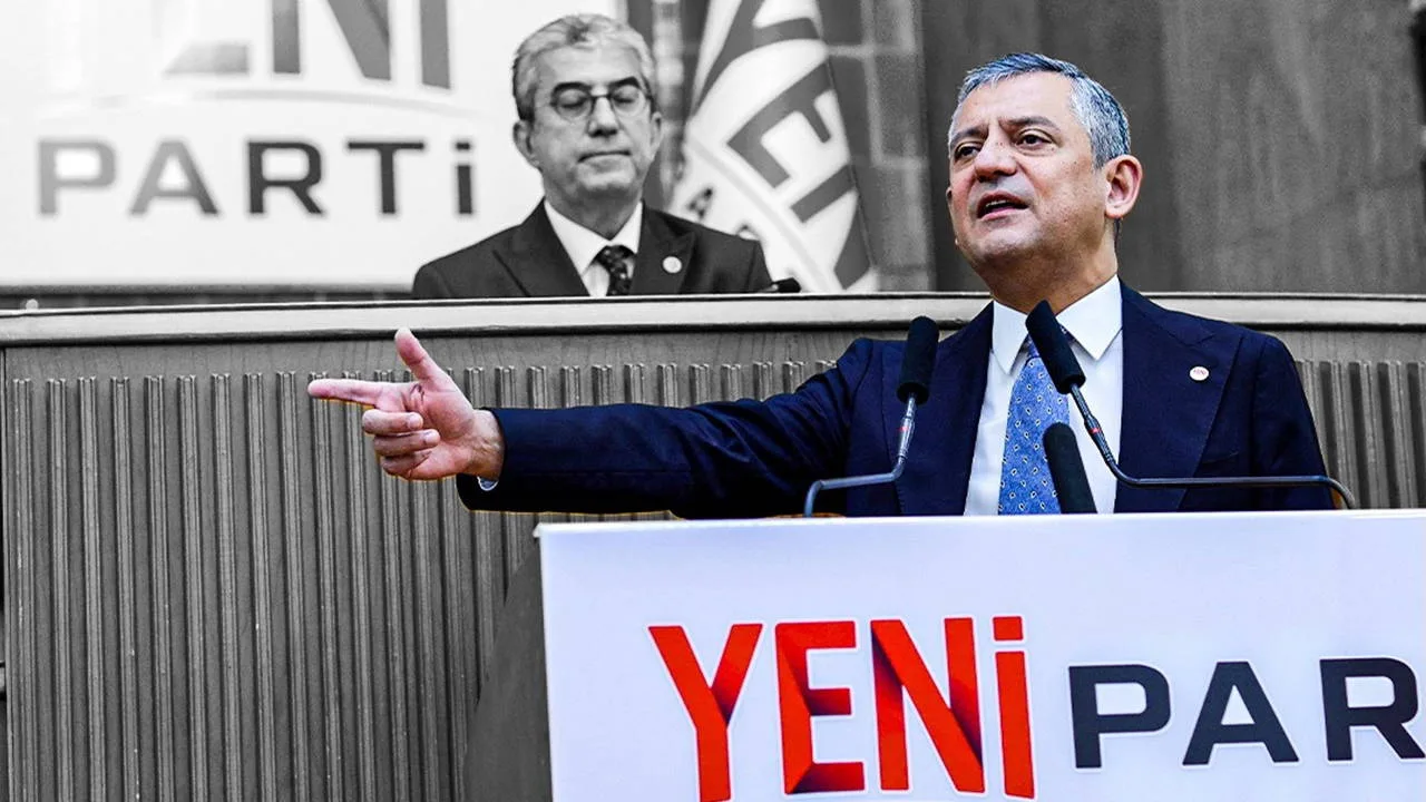 Yeni Parti, Sansüre Karşı AYM Önünde Eylemde!