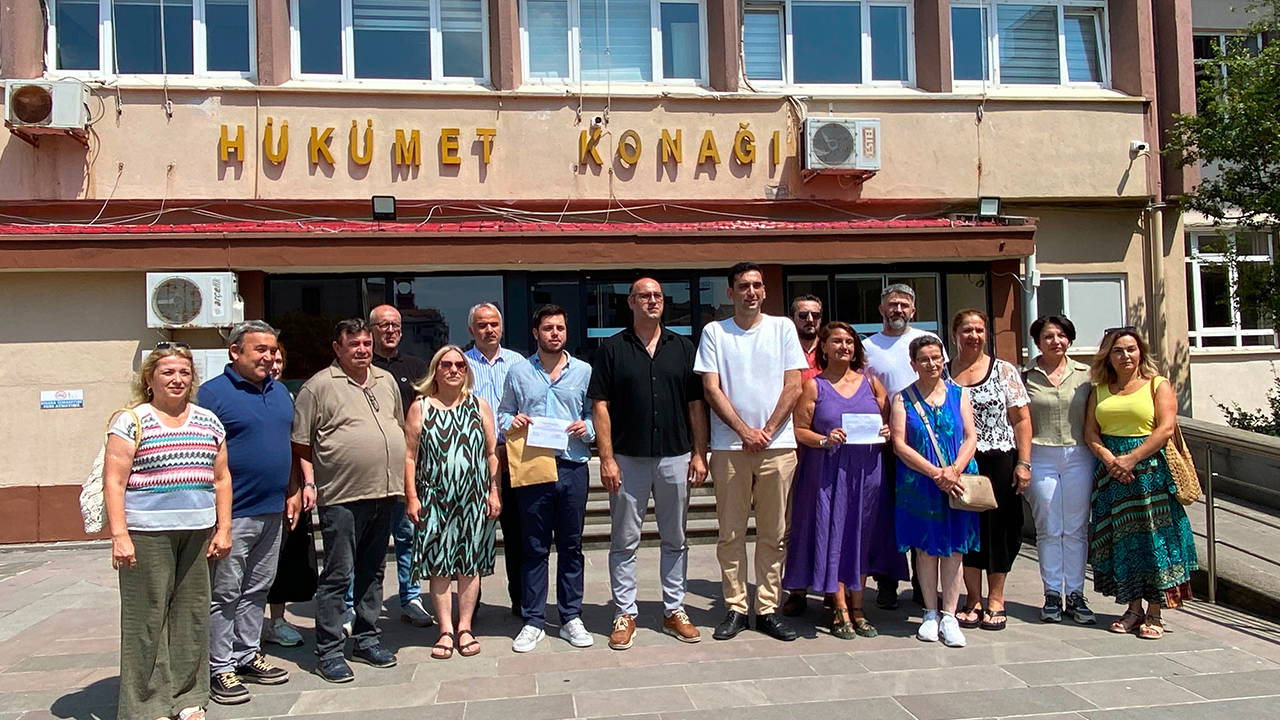 YENİ Parti Sinop’ta Örgütlenme Faaliyetlerine Başladı