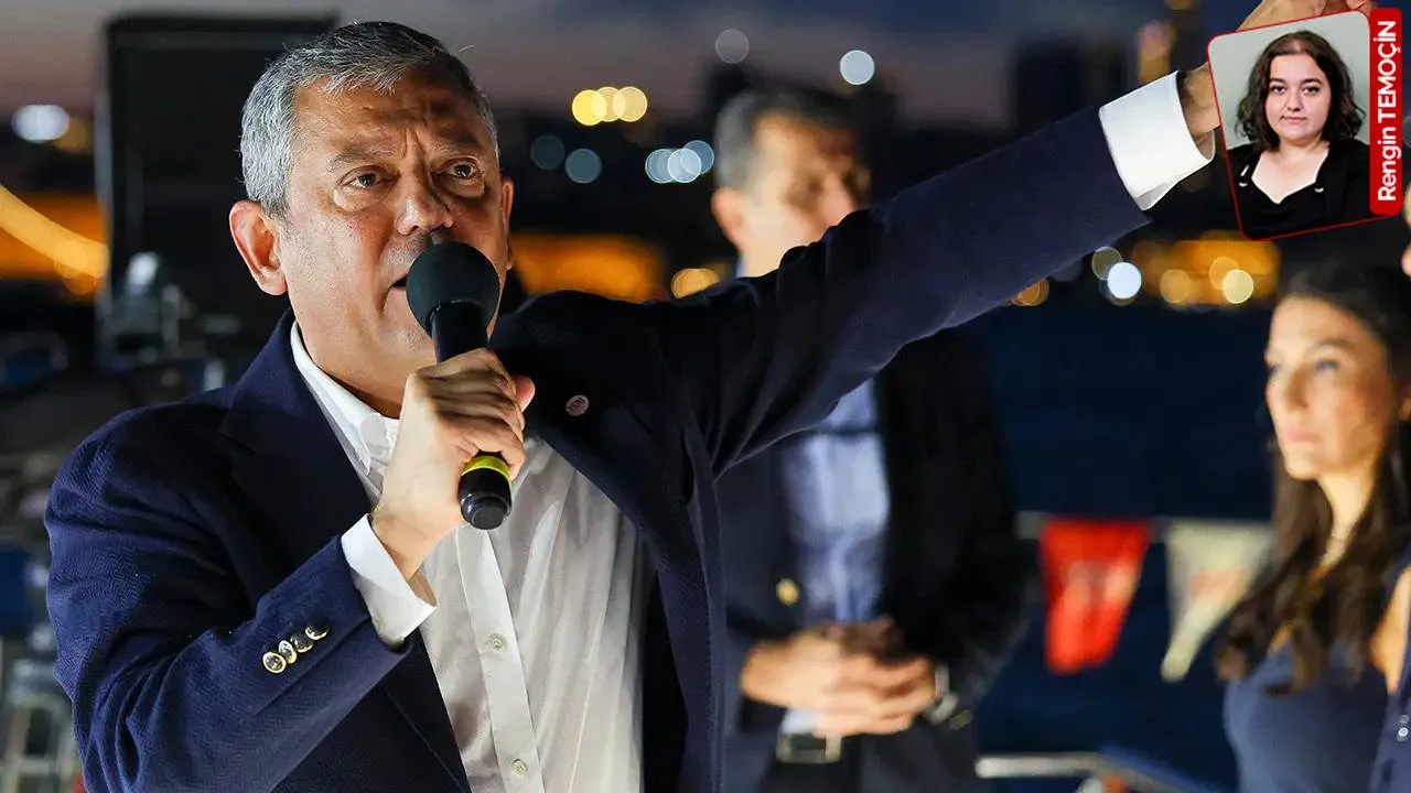 YENİ Parti Üsküdar’da Tarihe Geçecek Utançla Buluştu