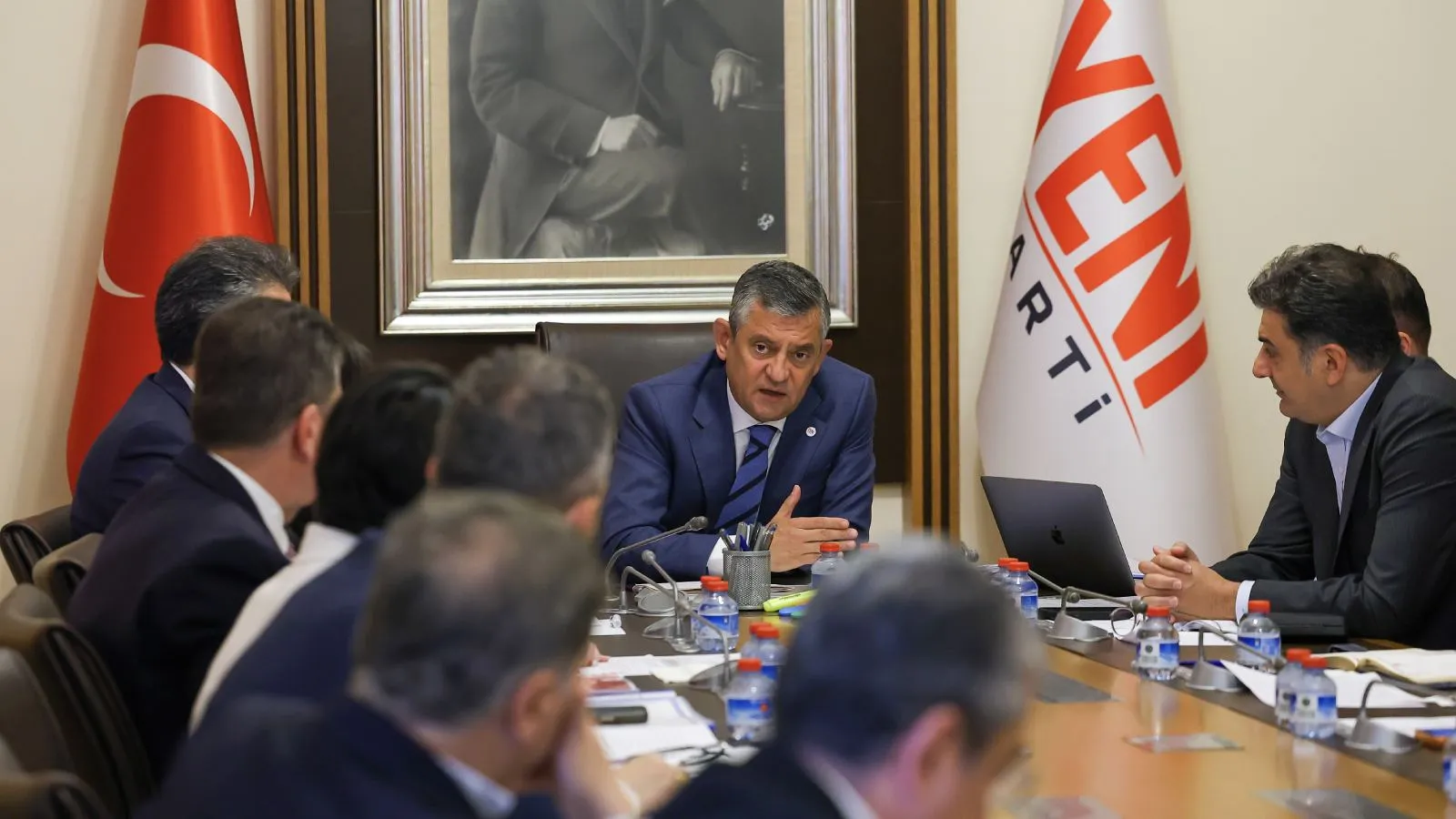 Yeni Parti Üye Kaydı Bu Hafta Başlıyor!