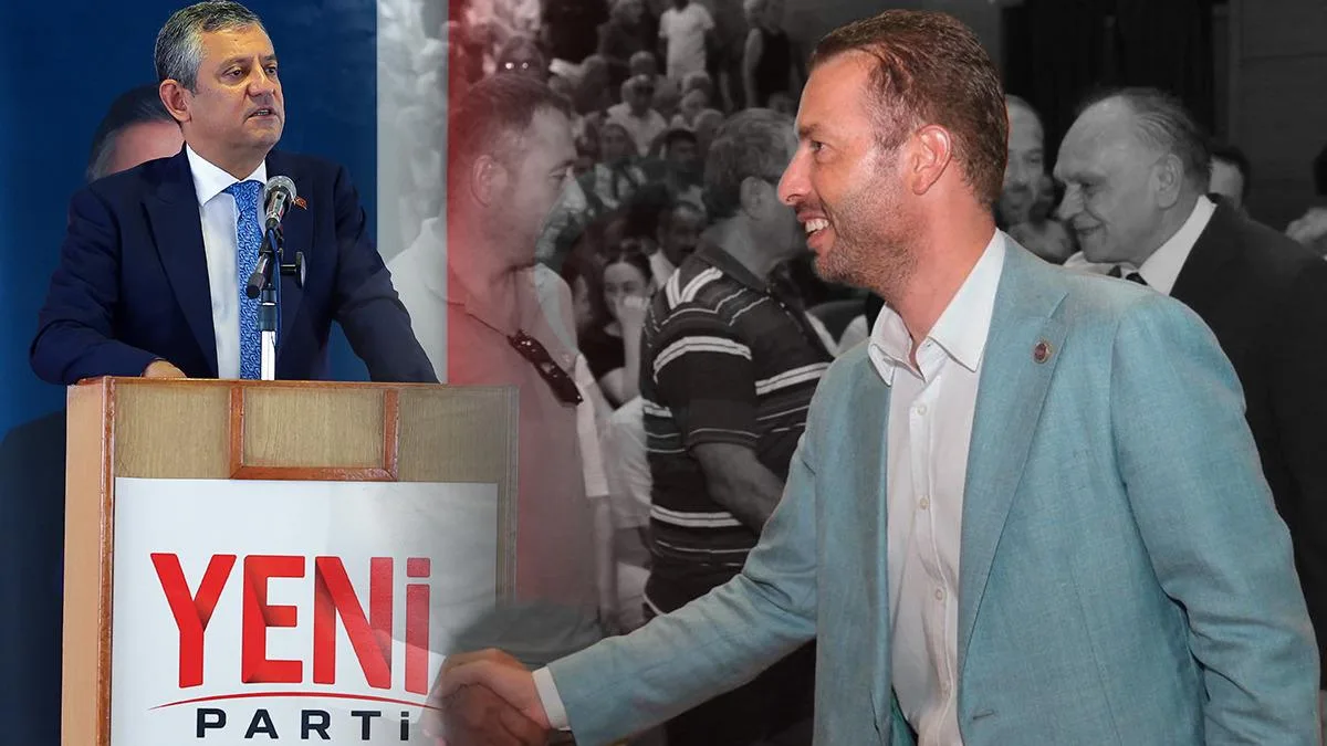 Yeni Parti’ye Bir Belediyeden Daha Destek!