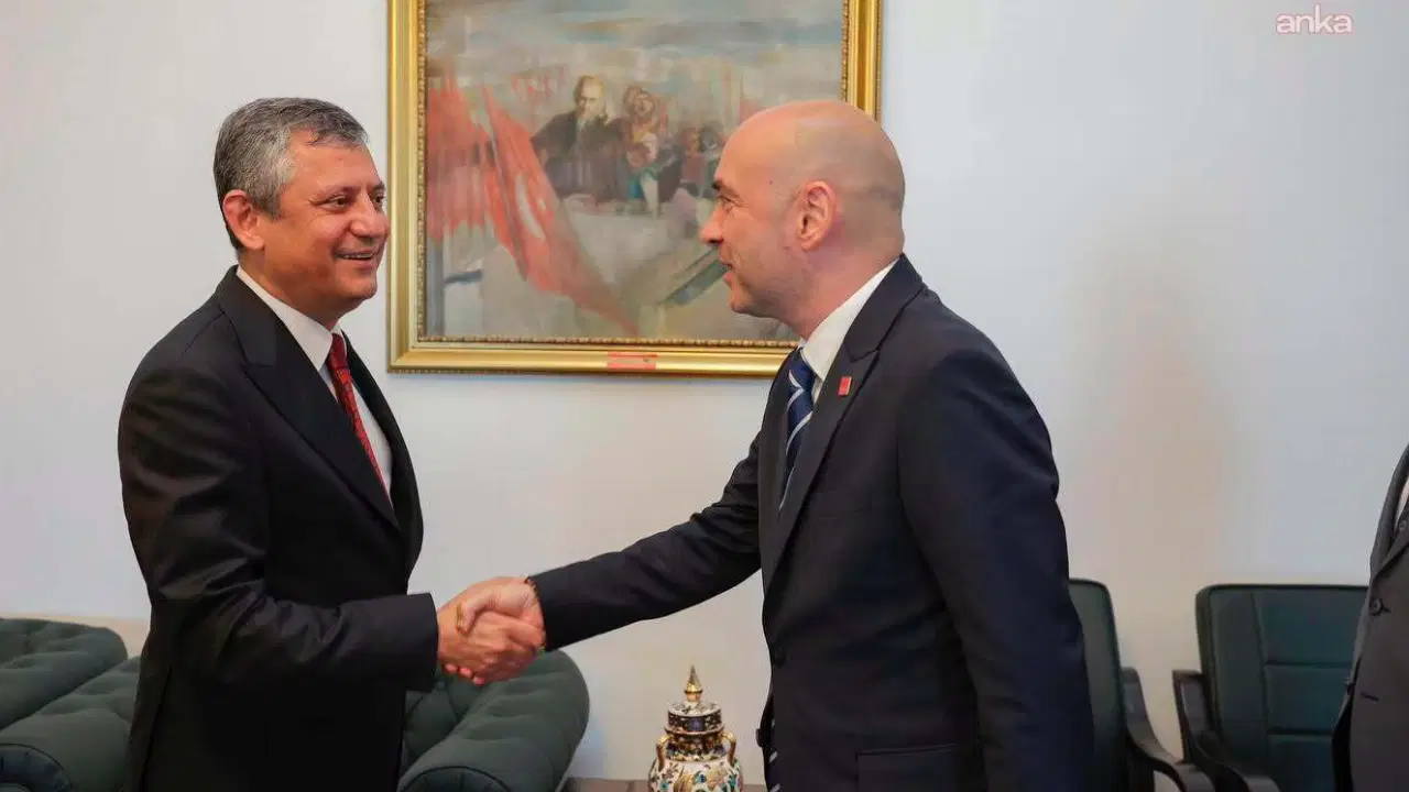 Yeni Parti Zonguldak’ta Yönetim Belirlendi!
