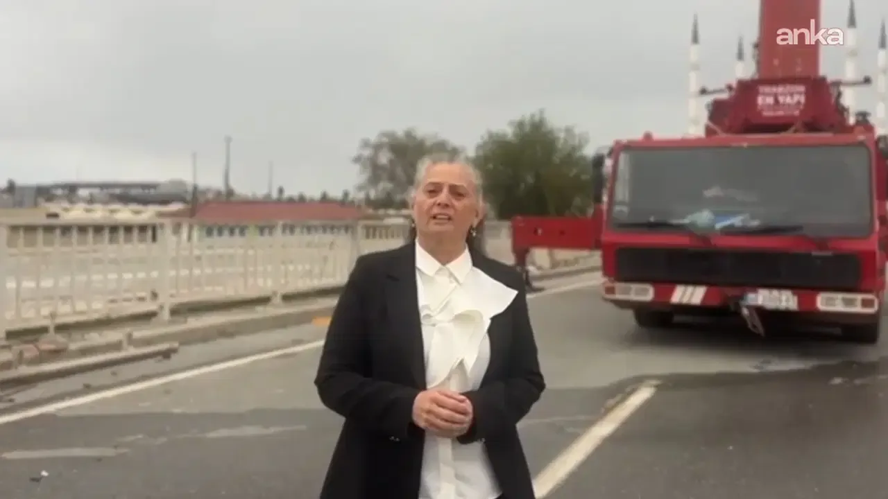 YENİ Partili Suiçmez: Reşadiye Kavşağı’na Tepki!