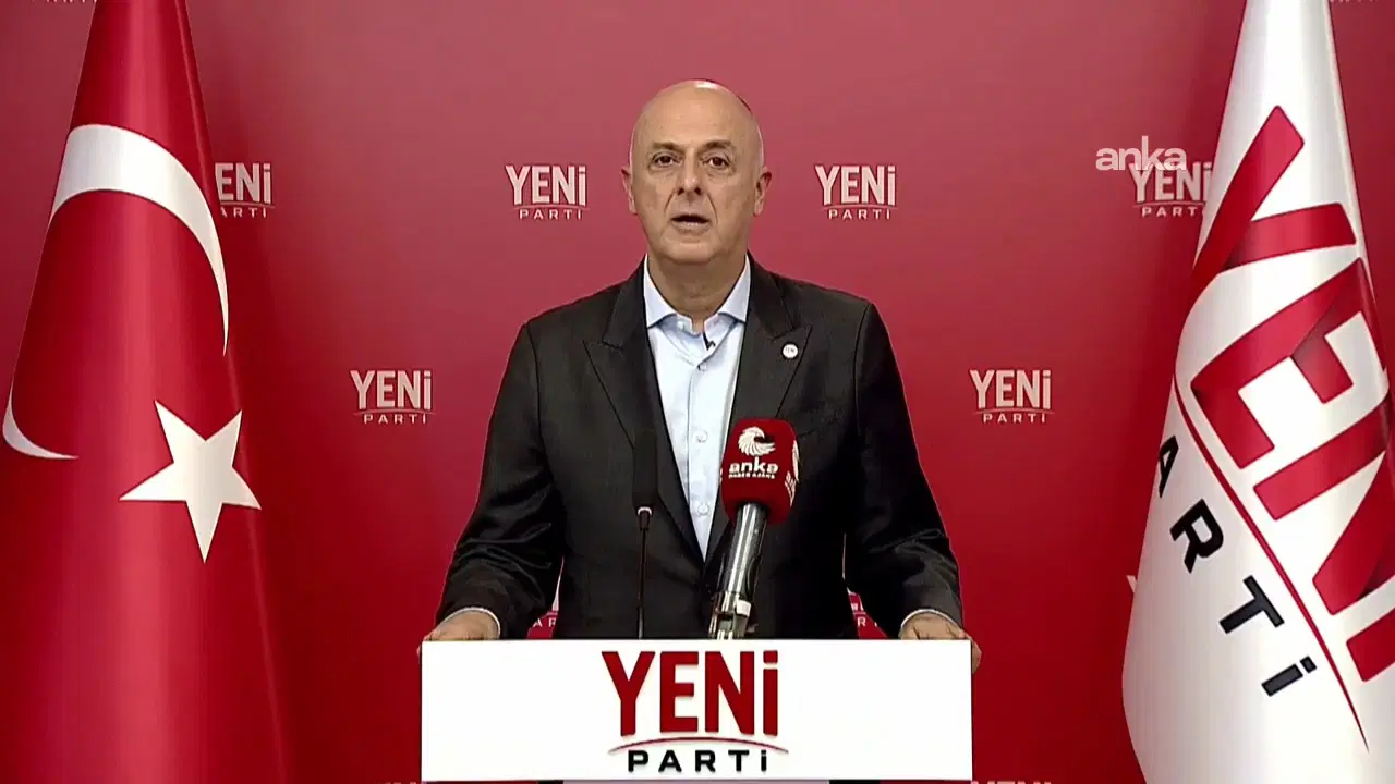 Yeni Partili Vekilden Hedefe Sert Yanıt!