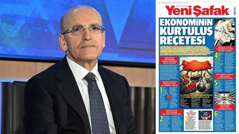 Yeni Şafak’tan Ekonomi İçin 6 Reform Önerisi