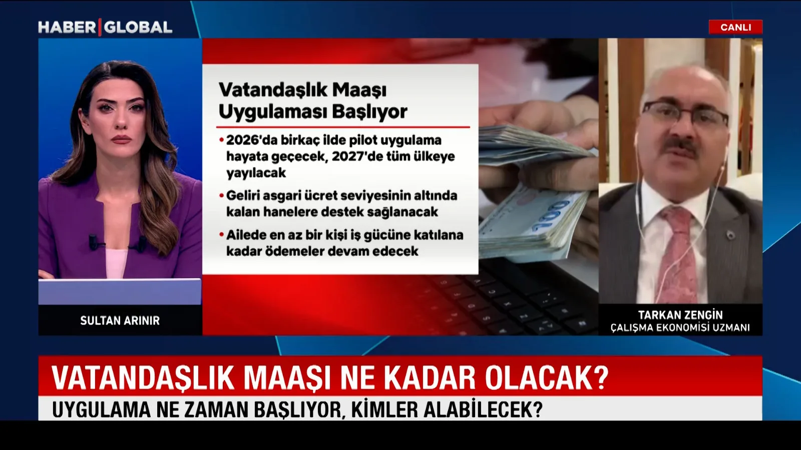 Yeni Sosyal Destek Sistemi Yolda!