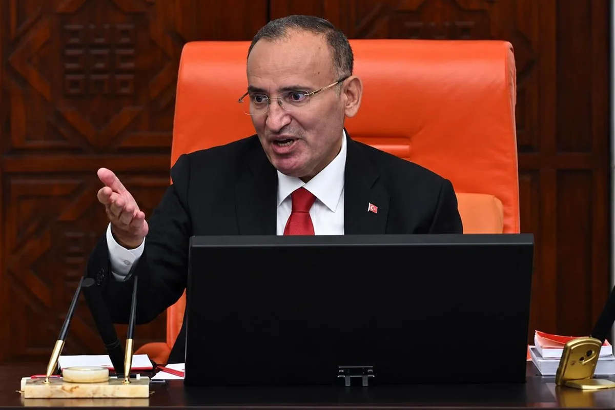 Yeni TBMM Başkanvekili Belli Oldu! Erdoğan Açıklama Yaptı