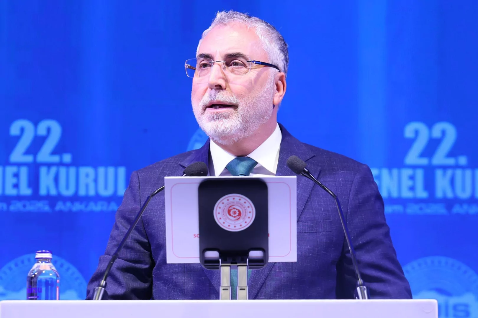 Yeni TESK Başkanı Yiğiner’e Başarı Dilekleri