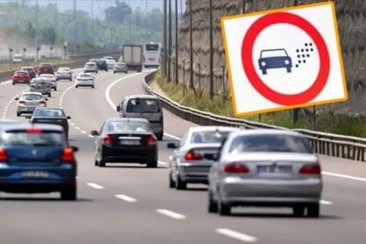 Yeni Trafik Levhası ile Düşük Emisyona Geçiş!