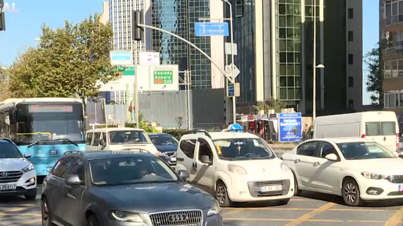 Yeni Trafik Yasası: Cezalar Fırtınası Başladı!