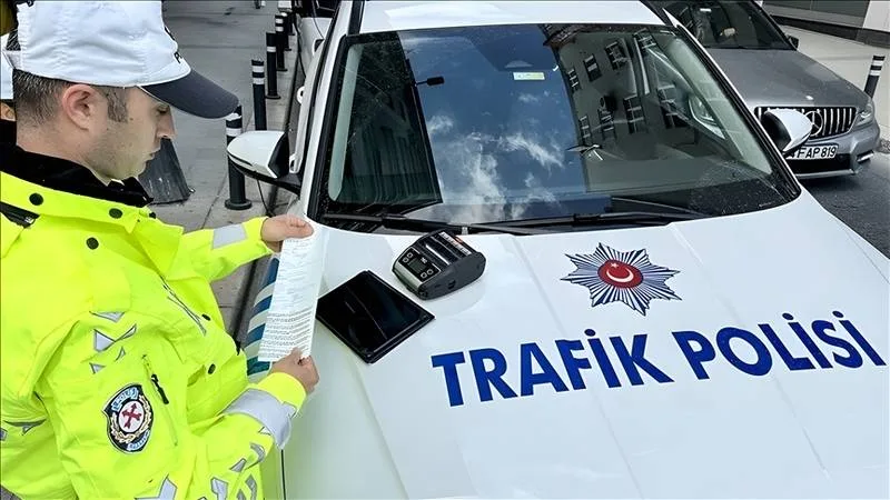 Yeni Trafik Yasası: Hız İhlalleri İçin Sert Ceza!