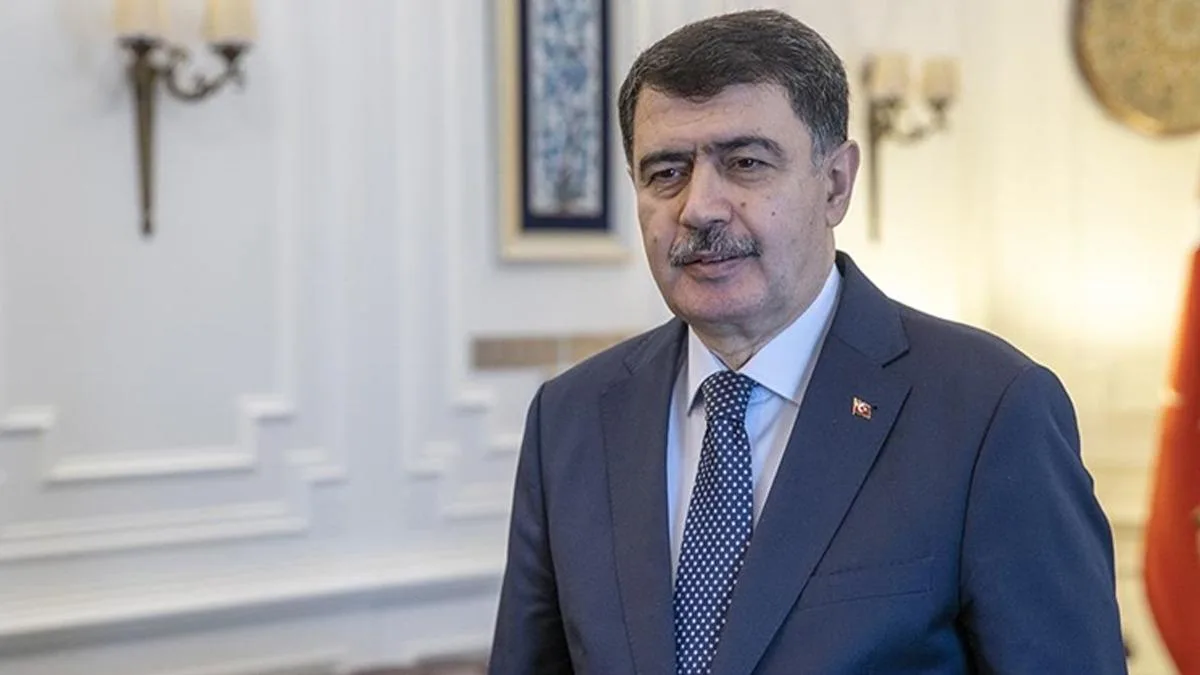 Yeni Valiler Atandı, Vasip Şahin’in Görevi Değişti!