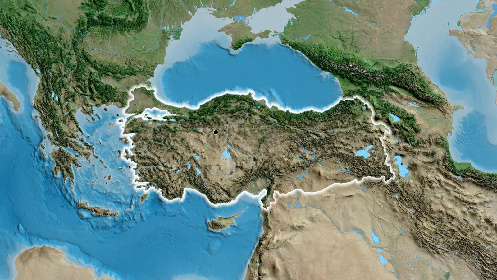 Yeni Veri Platformu ile Coğrafi Bilgiler Erişime Açıldı