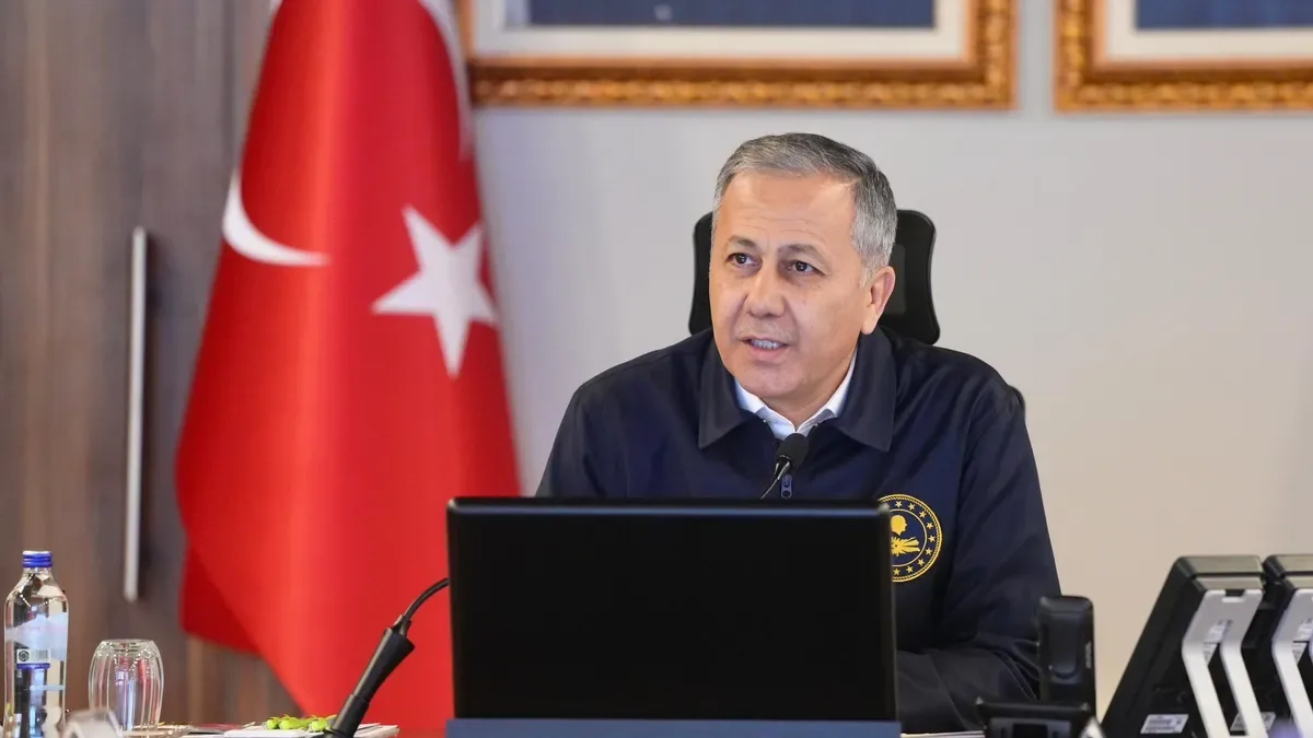 Yeni Yılda Güvenlik için Kritik Toplantı!