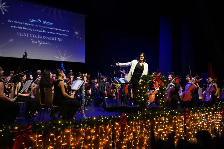 Yeni Yılda Müzik Dolu Bir Gece: Unutulmaz Konser